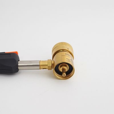 Supporto personalizzato OEM Propano Mapp Torcia di taglio della fiamma per barbecue e erbacce all'aperto