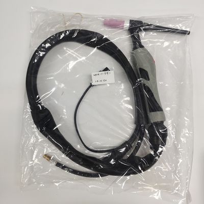 Prova la differenza con la torcia di saldatura TIG raffreddata ad aria WP-26 e il cavo 3m