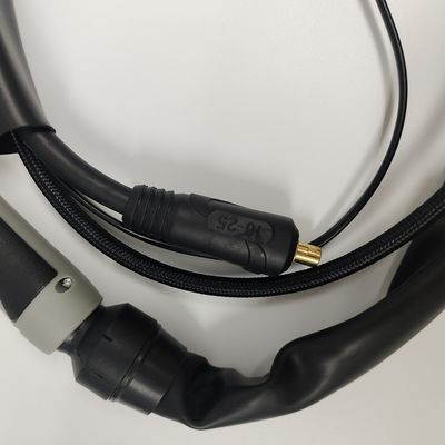 Prova la differenza con la torcia di saldatura TIG raffreddata ad aria WP-26 e il cavo 3m