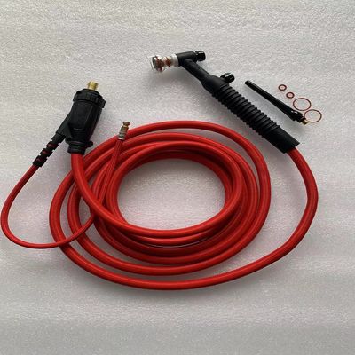 Aggiornare il vostro equipaggiamento di saldatura con WP-26FV TIG Torch Set e flessibile valvola a gas della testa