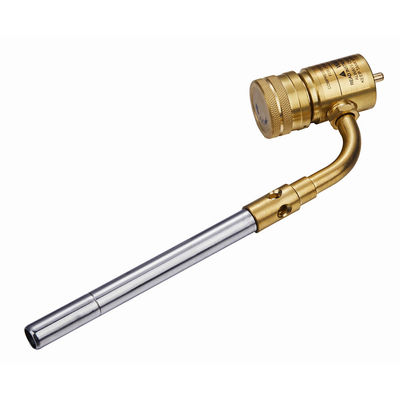 Rame 1300 gradi alta temperatura MAPP Gas Torch Accendino per cucina all'aperto BBQ