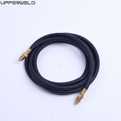Tubo regolatore per misuratore di flusso di argon industriale per saldatura Mig Tig Standard UNF 5/8 pollici