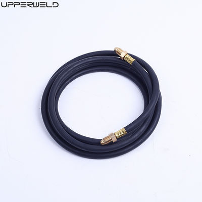Tubo regolatore per misuratore di flusso di argon industriale per saldatura Mig Tig Standard UNF 5/8 pollici