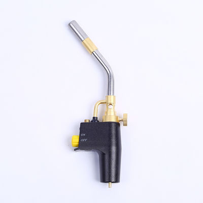 LOCK DI SICUREZZA SI Mapp Torcia a autoaccensione a gas per applicazioni di saldatura