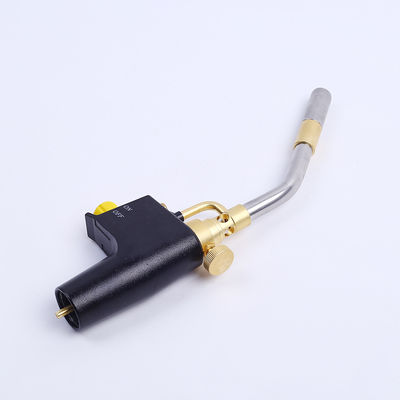 LOCK DI SICUREZZA SI Mapp Torcia a autoaccensione a gas per applicazioni di saldatura