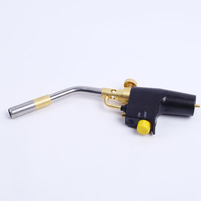 LOCK DI SICUREZZA SI Mapp Torcia a autoaccensione a gas per applicazioni di saldatura