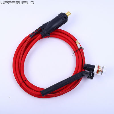 3.5M Lunghezza del cavo TIG Torch Set NR-17-R12-50EU PLUG per saldatura precisa e precisa