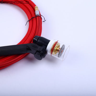 3.5M Lunghezza del cavo TIG Torch Set NR-17-R12-50EU PLUG per saldatura precisa e precisa
