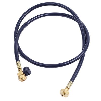 5ft e 12ft LPG propano ottone Adapter Hose Kit per camper Cisterna RV Camping Easy