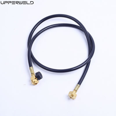 5ft e 12ft LPG propano ottone Adapter Hose Kit per camper Cisterna RV Camping Easy