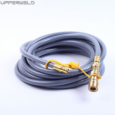 Flessibile e durevole tubo di gas naturale da 6/9 mm con kit di connessione rapida di 3/8 di diametro