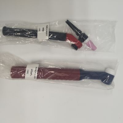 raffreddamento NR20 1PC raffreddato ad aria Tig Saldatura Torcia corpo testa con supporto personalizzato raffreddamento