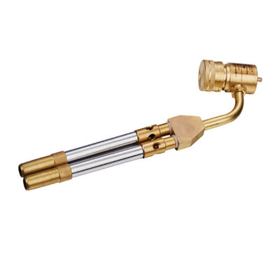 30%T/T 70%T/T Termine di pagamento Torcia di riscaldamento CGA 600 Swirl Kit in ottone per gas MAP-Pro/LP