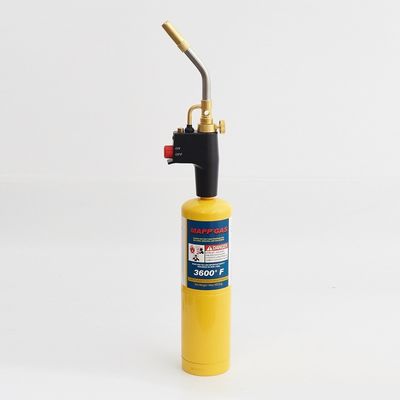 Saldatura Saldatura Torcia di riscaldamento per il gas MAPP professionale Gas propano facile da usare