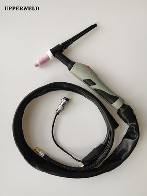 Argon KT35F-2 stile coreano TIG Saldatura Torcia di raffreddamento Tipo raffreddato ad aria per la macchina di saldatura