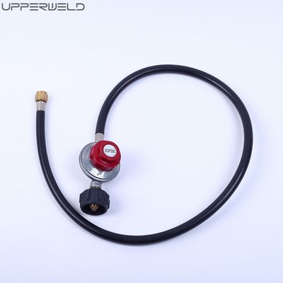 Regulatore ad alta pressione regolabile da 0-5 PSI per frigoriferi, pentole esterne e altro