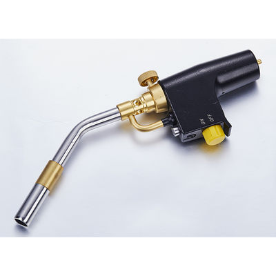 OEM Customized MAPP Gas Propane Brazing and Soldering Torch con ugelli in acciaio di ottone