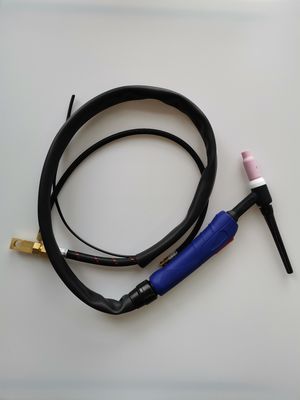 Argon KT35F-2 stile coreano TIG Saldatura Torcia di raffreddamento Tipo raffreddato ad aria per la macchina di saldatura