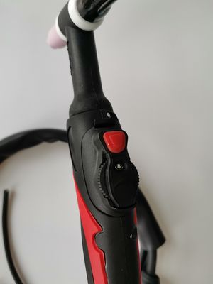 WP26-2 Pistola di saldatura raffreddata ad aria per batterie per saldatrici 35-70EU