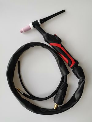 WP26-2 Pistola di saldatura raffreddata ad aria per batterie per saldatrici 35-70EU