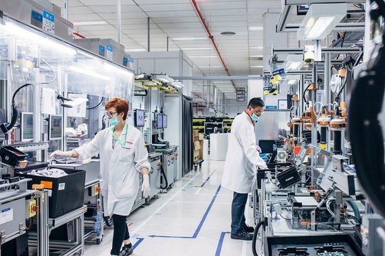 Valvola solenoide DC12V per regolatore a bassa pressione di ossigeno azoto gas laboratorio chimico