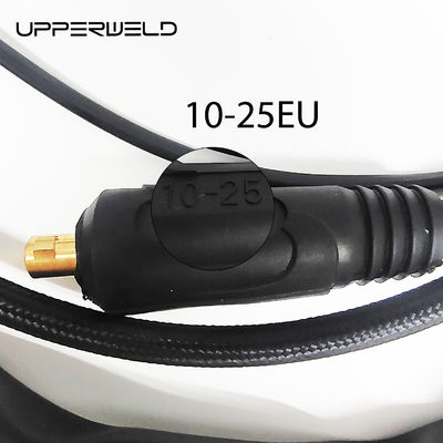 125Amp Set di torcia di saldatura TIG raffreddata ad aria per il supporto OBM personalizzato EU PLUG incluso