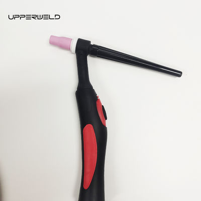 125Amp Set di torcia di saldatura TIG raffreddata ad aria per il supporto OBM personalizzato EU PLUG incluso