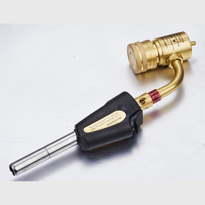 Turbo Torch Gas Self Ignition Brazing Soldering Gun per miglioramenti domestici