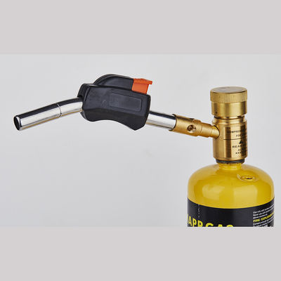 Turbo Torch Gas Self Ignition Brazing Soldering Gun per miglioramenti domestici
