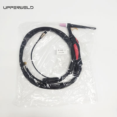125Amp Set di torcia di saldatura TIG raffreddata ad aria per il supporto OBM personalizzato EU PLUG incluso
