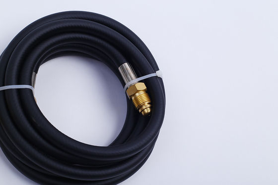 CGA320 e CGA580 Doppia misura di flusso di CO2 regolatore di gas di saldatura con riduttore di gas a filo a vite