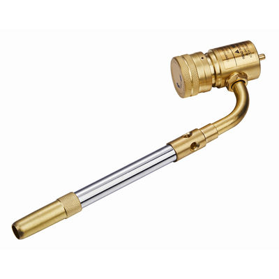 1-200MM Capacità di saldatura Torcia a mano Mapp Torcia di taglio a gas con caratteristica di fiamma a 1400 gradi