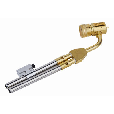 1-200MM Capacità di saldatura Torcia a mano Mapp Torcia di taglio a gas con caratteristica di fiamma a 1400 gradi