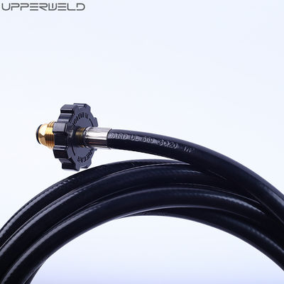 Tubo ad alta pressione a propano PVC tubo a gas LPG per saldatura ad aria 6/9 mm o diametro personalizzato