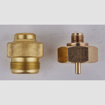 Maniglia MAPP Torcia di ottone fatta di fiamma auto-accensione caratteristica 1200° Saldatura Torcia a mano