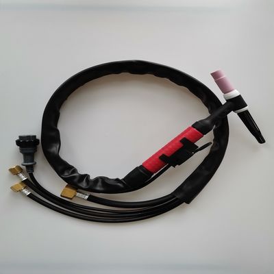 YT-30 TSW Torcia di saldatura raffreddata ad acqua TIG Set completo OBM Supportato e personalizzato 300A