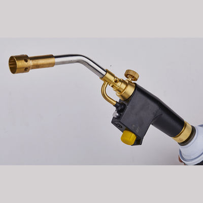 178 g/h Consumo di carburante Torcia di riscaldamento a propano MAPP portatile per saldatura di capacità 1-200 mm