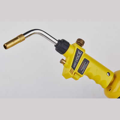 Torcia per gas propano versatile MAPP per tutte le applicazioni di saldatura e brasatura TS8000
