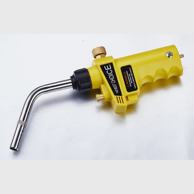 Torcia per gas propano versatile MAPP per tutte le applicazioni di saldatura e brasatura TS8000