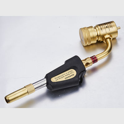 Torcia per gas propano versatile MAPP per tutte le applicazioni di saldatura e brasatura TS8000