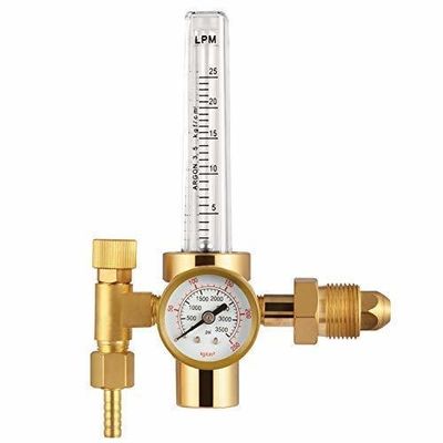 Regulatore di azoto per gas ad alta pressione CGA580 per NO2