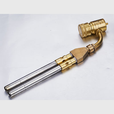 OEM Supporto auto-illuminazione gas Turbo Torch regolatore per brasaggio saldatura saldatura idraulica