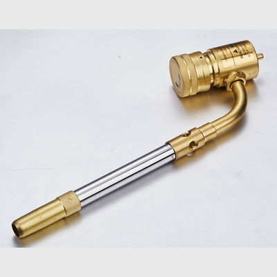 OEM Supporto auto-illuminazione gas Turbo Torch regolatore per brasaggio saldatura saldatura idraulica