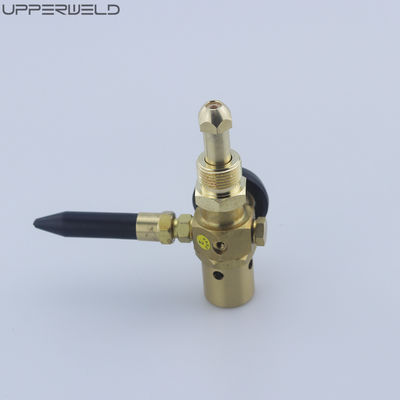 Gas Reducer Helium Latex Balloon Filler Inflator 0-3000 PSI Con Gauge Per CGA580 Valve del Serbatoio