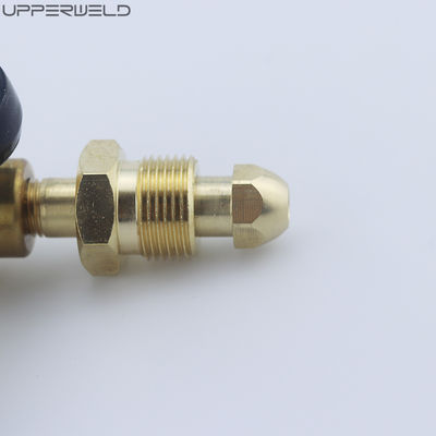 Gas Reducer Helium Latex Balloon Filler Inflator 0-3000 PSI Con Gauge Per CGA580 Valve del Serbatoio
