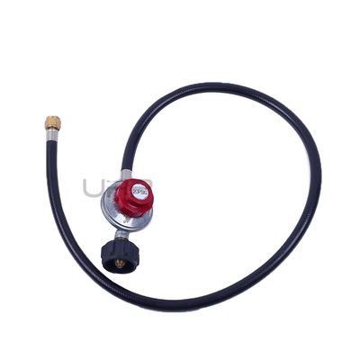 5 FT tubo di propano/LPG per Weber Grill Buddy riscaldatore fumatore camper stufa 20psi 5/8 pollici