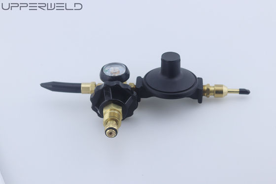 Conveniente CGA-580 Regulatore di riempimento di palloncini Mylar compatibile con serbatoio