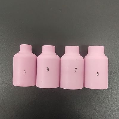 WP-17/18/26 TIG Saldatura Torcia Consumabili Kit per 1,6 mm/2,4 mm/3,2 mm elettrodi 18pcs