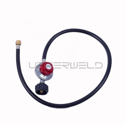 5ft 20psi tubo di propano LPG per Weber Grill Buddy riscaldatore fumatore stufa da campeggio lunghezza 5ft