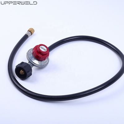5ft 20psi tubo di propano LPG per Weber Grill Buddy riscaldatore fumatore stufa da campeggio lunghezza 5ft